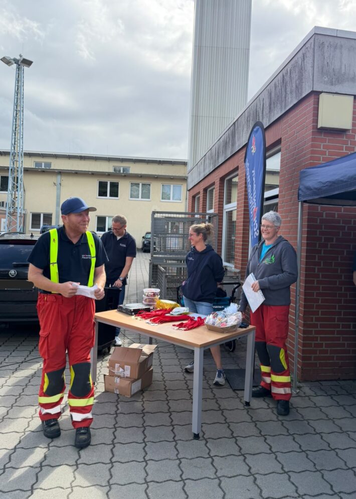 20-jähriges Jubiläum unserer Kinderfeuerwehr Scharnebeck