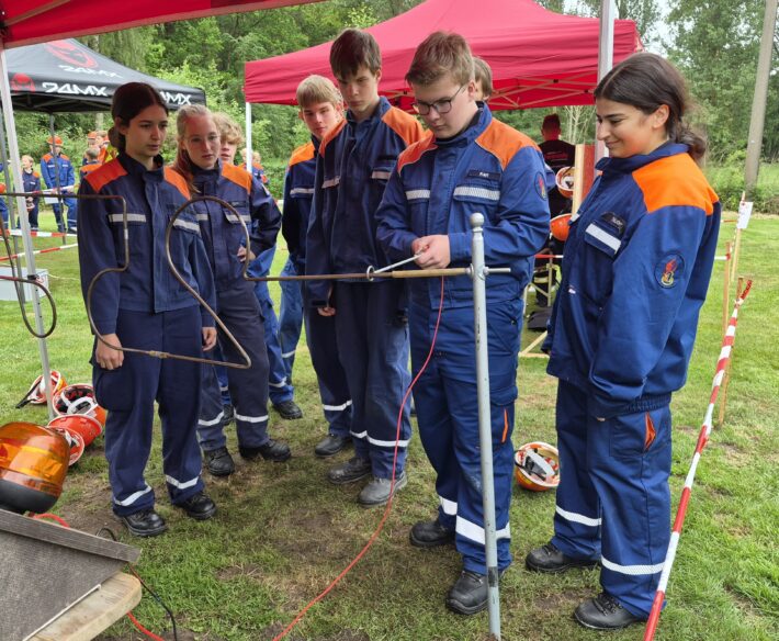 Kreisjugendfeuerwehrtag 07.06.2026 in Boltersen