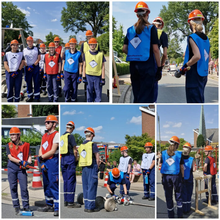Jugendfeuerwehr Scharnebeck