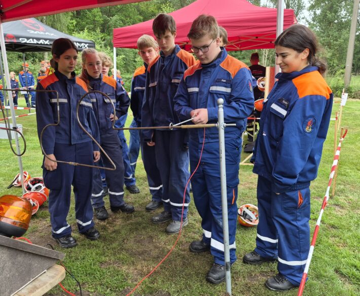 Kreisjugendfeuerwehrtag 07.06.2026 in Boltersen