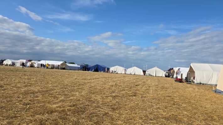 Aktuelles: Kreiszeltlager der Jugendfeuerwehren in Reinstorf vom 5.-12.07.2025