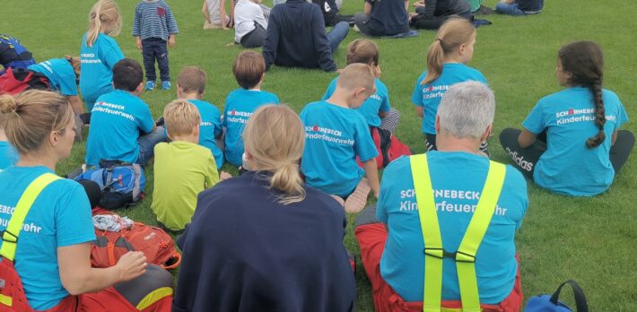 Kinderfeuerwehr Scharnebeck