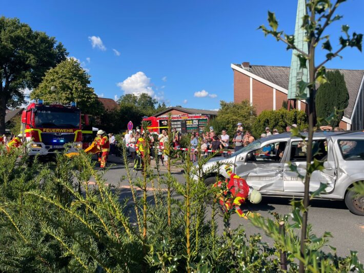 Dorffest der Gemeinde Scharnebeck