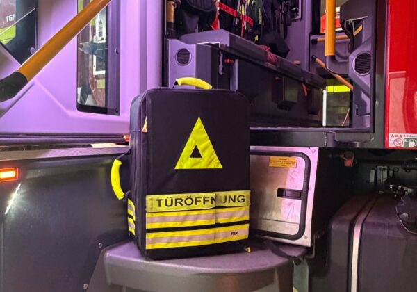 H1Y - Tür öffnen für Rettungsdienst