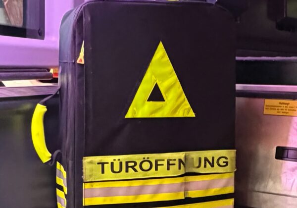 H1 - Tür öffnen für Rettungsdienst