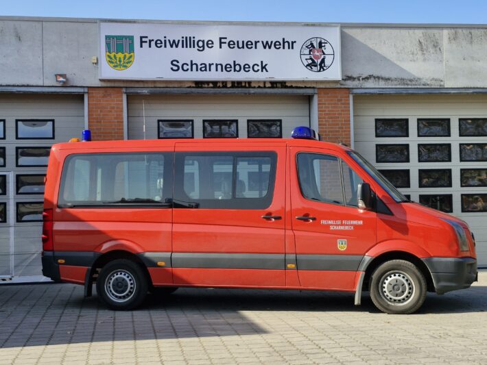 Mannschaftstransportwagen