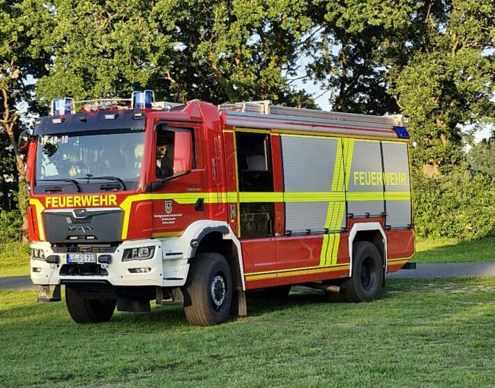 Aktuelles: Samtgemeindefeuerwehrtag 2025 in Echem