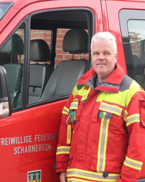 Arne Stüven